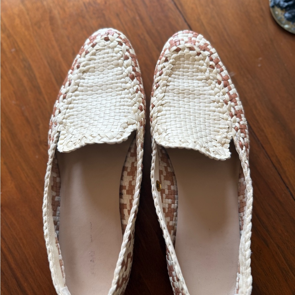 Elegant Italian leather loafers